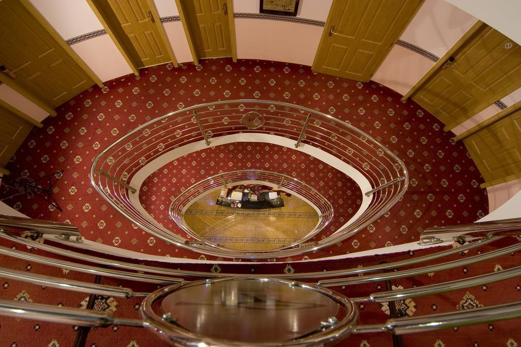 Hotel Alexander'S ニトラ エクステリア 写真