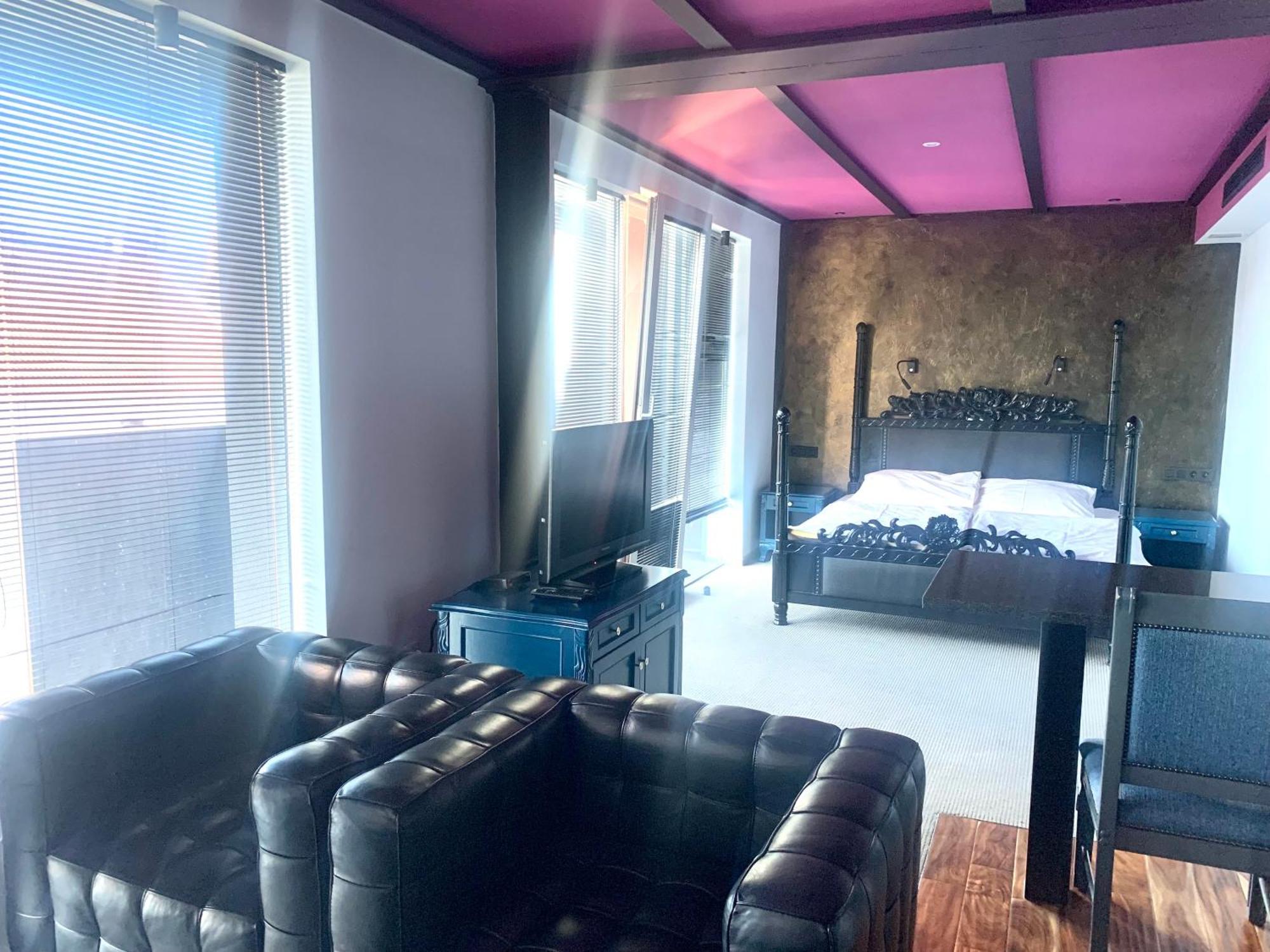 Hotel Alexander'S ニトラ エクステリア 写真