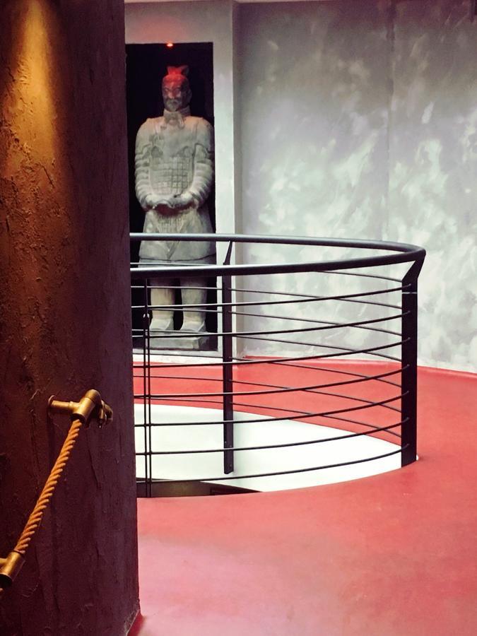 Hotel Alexander'S ニトラ エクステリア 写真